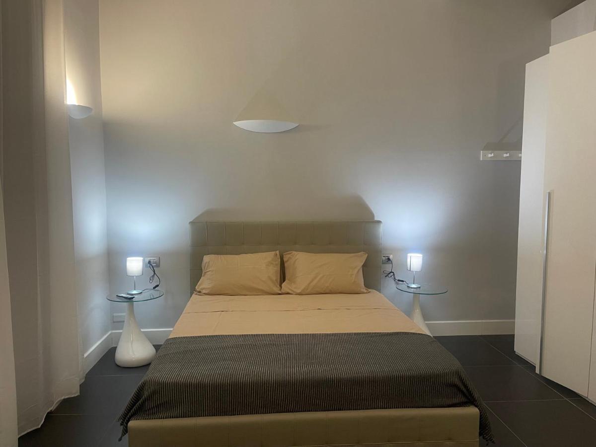 Katia'S Apartments Казерта Экстерьер фото