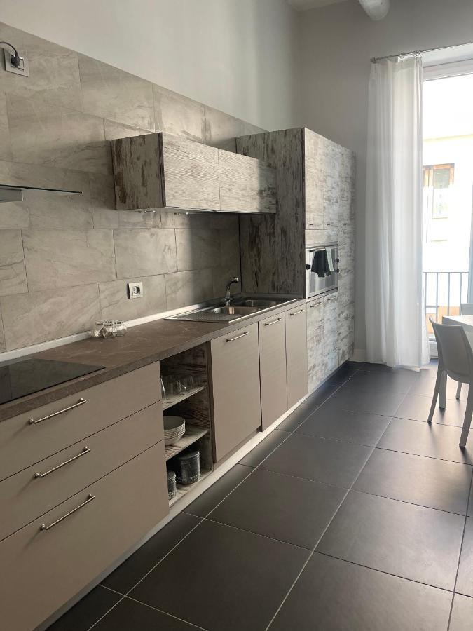 Katia'S Apartments Казерта Экстерьер фото