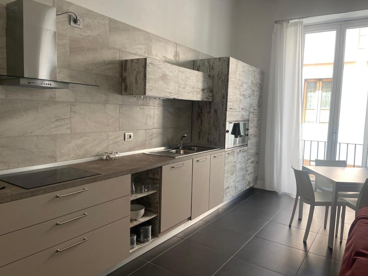 Katia'S Apartments Казерта Экстерьер фото