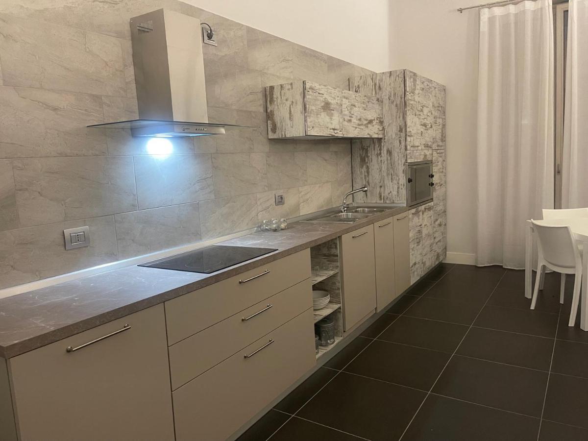 Katia'S Apartments Казерта Экстерьер фото